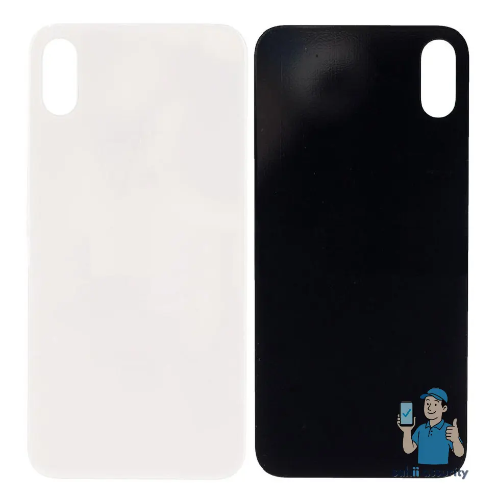 Back Panel Cover for Apple iPhone X 256GB